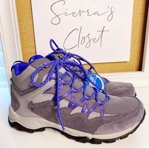 Columbia Waterproof Hiking Boots